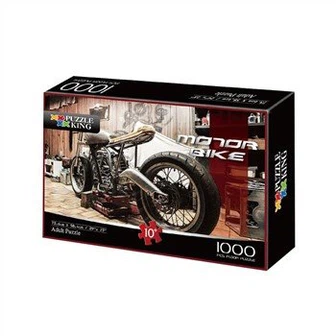 1000 quebra-cabeças para adultos