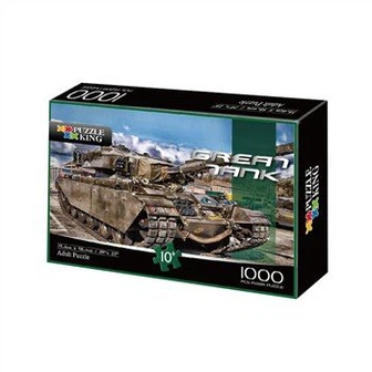 Grande quebra-cabeça