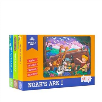 Itens de presente de quebra-cabeça promocionais